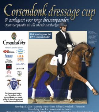 Corsendonk Dressage Cup Corsendonk Dressage Cup