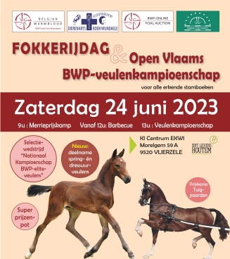 flyer fokkerijdag 2023