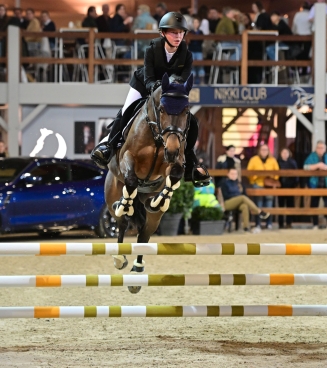 Finale Bestgaande rijpony Mechelen