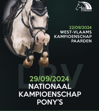 nationaal ponytornooi