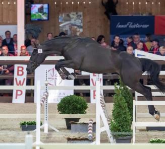 Echo de Laubry vijfde in GCT Grand Prix Londen