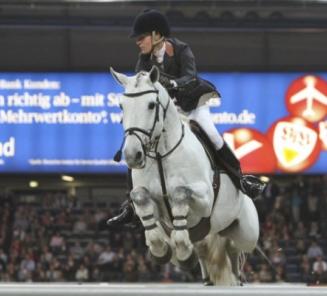 GP Bazel: zilver voor Extra van Essene