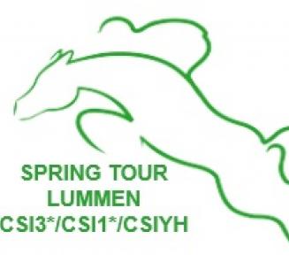 Spring Tour Lummen bijna van start