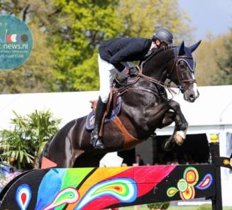 Go Easy de Muze wint het kampioenschap van Nederland