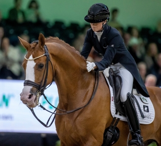 Charlotte Fry & Lars van de Hoenderheide