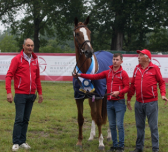 60 jaar BWP Moerbeke