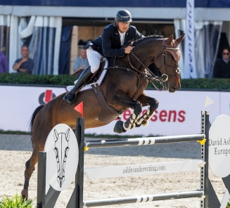 Yves Vanderhasselt en Nikita van de Koekelberg