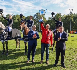 Studbooks Trophy Valkenswaard