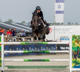 Yana Jansegers & Orlando van de Afspanning