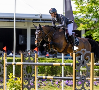 Olivier Philippaerts en Precious Dwerse Hagen