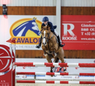 Marthe Heudens & Super Star Van’t Keikelhof