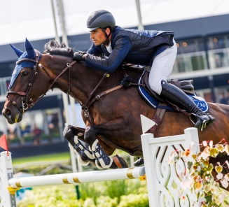 Nicola Philippaerts & Katanga vh Dingeshof