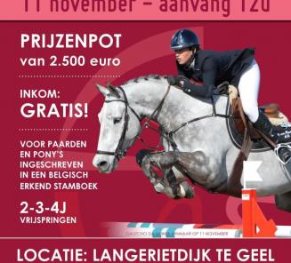 Laatste dagen inschrijven Young Future Stars! Laatste dagen inschrijven Young Future Stars!