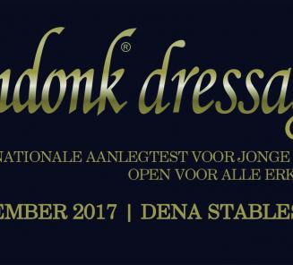 Corsendonk Dressage Cup 2017 op 4 nov Corsendonk Dressage Cup 2017 op 4 nov