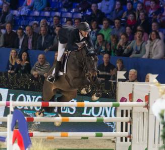 Une deuxième place pour Domingo dans le Grand Prix  5 étoiles dAl Rayyan