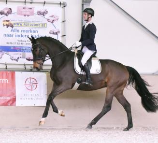 Isabeau de Laubry wint na GP Bonheiden nu ook GP Kronenberg