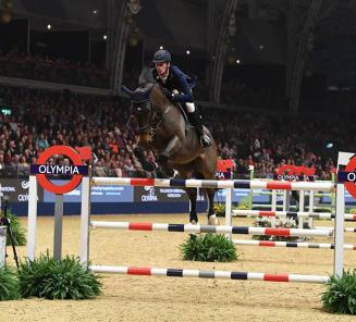 Olympia - The London International Horse Show Olympia - The London International Horse Show