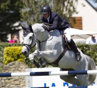 Guy Williams & Depardieu van t Kiezelhof winnen GP Vejer de la Frontera Guy Williams & Depardieu van t Kiezelhof winnen GP Vejer de la Frontera