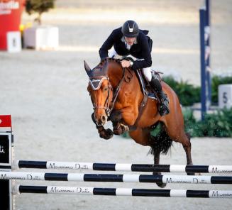 Dax van DAbdijhoeve in grote doen in Leipzig