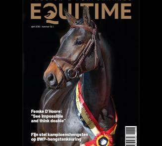 Deze maand in EquiTime Deze maand in EquiTime