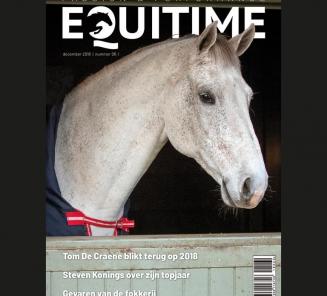 Deze maand in EquiTime Deze maand in EquiTime