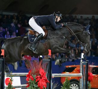 Wathelet wint met voor BWP goedgekeurde hengsten in Liège