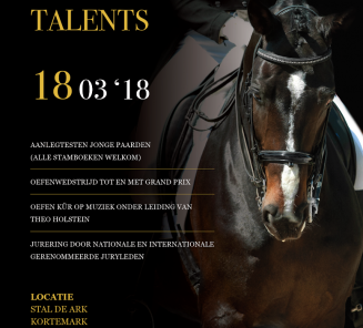 De goedgekeurde ponyhengsten 2018 De goedgekeurde ponyhengsten 2018