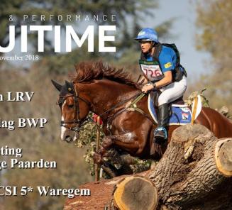 EquiTime november is er! EquiTime november is er!