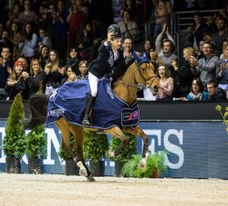 Pieter Devos en Espoir naar Wereldbekerwinst in Bordeaux!