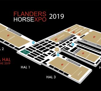 BWP geeft tickets weg voor Flanders Horse Expo!