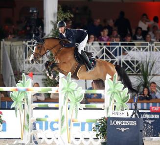 Gancia De Muze wint GCT Grand Prix in Cannes