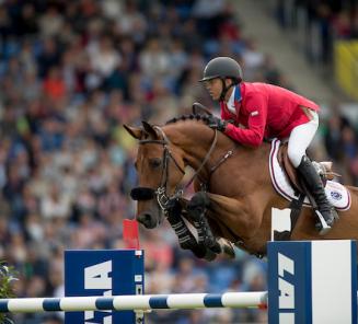 La victoire dans le LGCT Grand Prix de Madrid pour Gazelle ter Elzen et Kent Farrington