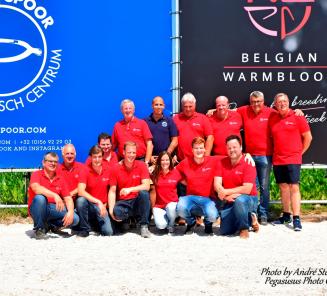 Datumwijziging Flanders Open Foal Championship! Datumwijziging Flanders Open Foal Championship!