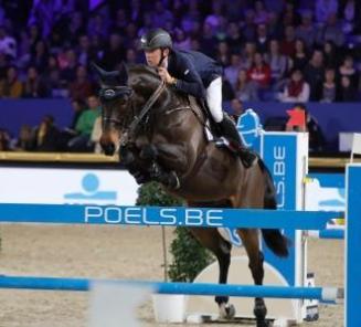 Devos wint GP Bordeaux, Izzy by Picobello (Izzy vd Wateringhoeve) naar zilver!