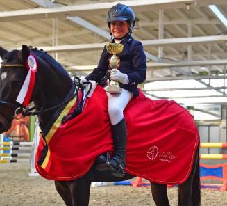 Data wedstrijden Bestgaande Rijpony 2019 bekend