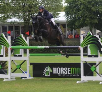 Kyamant van 't Spieveld wint in Valkenswaard