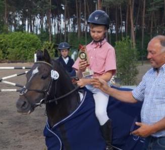 Uitslagen wedstrijd bestgaande rijpony Antwerpen