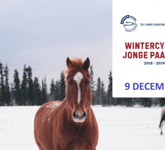 9 dec : 2e Manche: De ZS x BWP Leiestreek Wintercyclus voor jonge paarden. 9 dec : 2e Manche: De ZS x BWP Leiestreek Wintercyclus voor jonge paarden.
